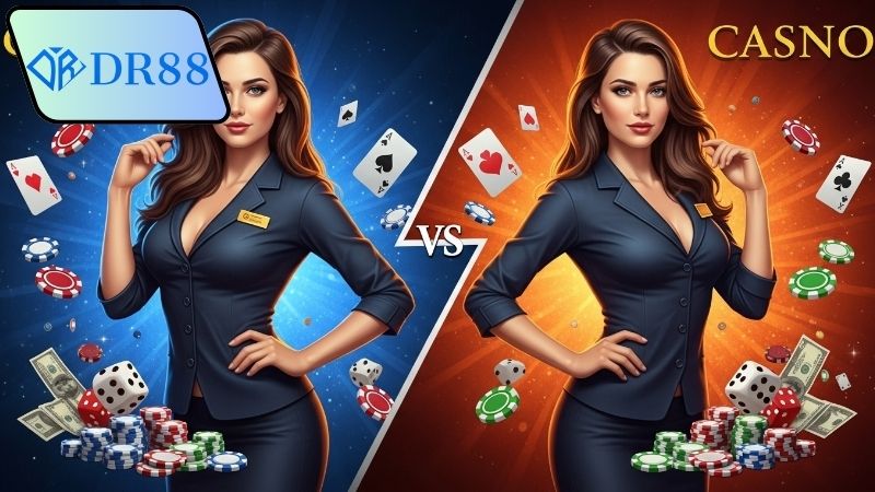 Điểm mạnh của DR88 so với K8