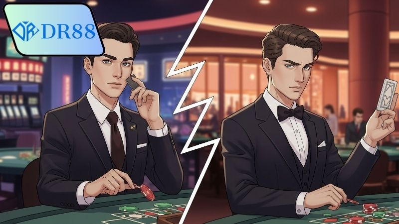 Lý do nhiều người chọn DR88