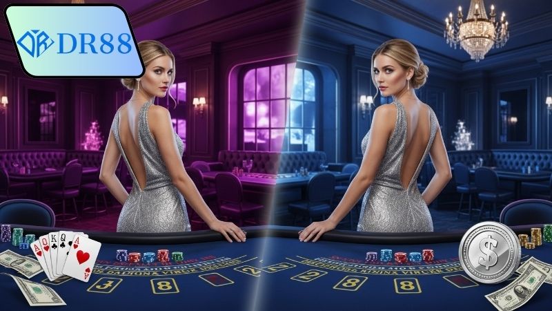 Khuyến mãi và ưu đãi thành viên của DR88 so với ONEWIN