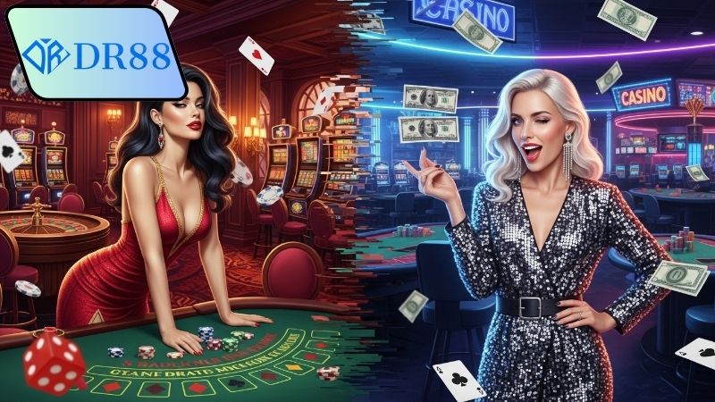 Điểm chung nổi bật giữa DR88 và R88