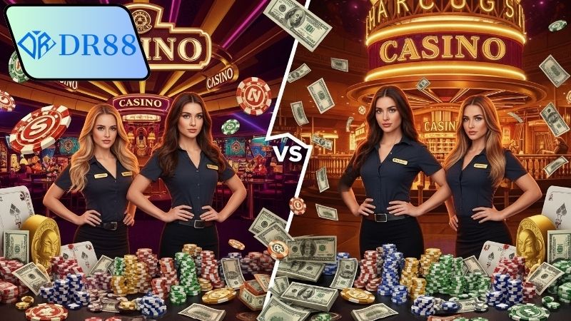 Lợi thế của DR88 so với R88