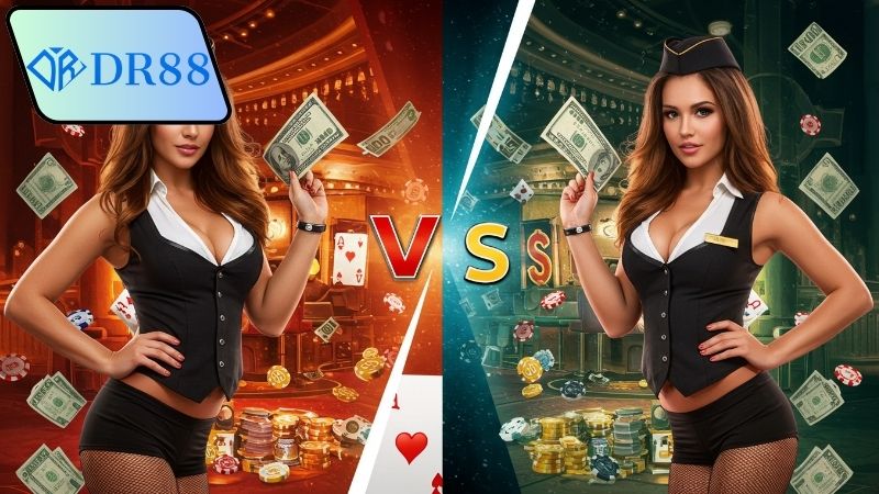 Điểm chung giữa DR88 và Rich88