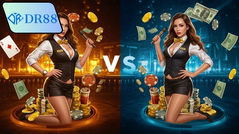 Ưu thế của DR88 so với Rich88