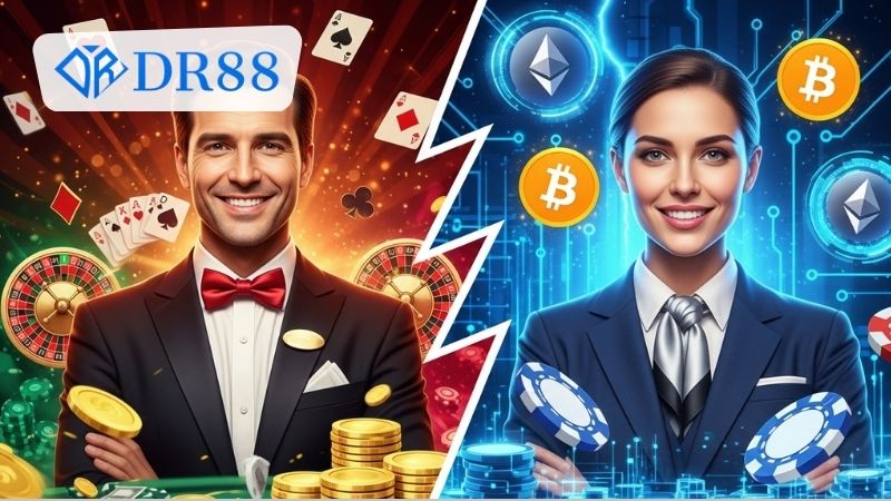 DR88 so với SBOBET