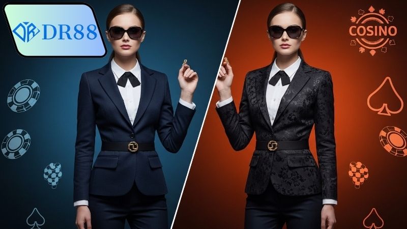 Sự đa dạng trò chơi và kèo cược tại DR88 so với THA Bet