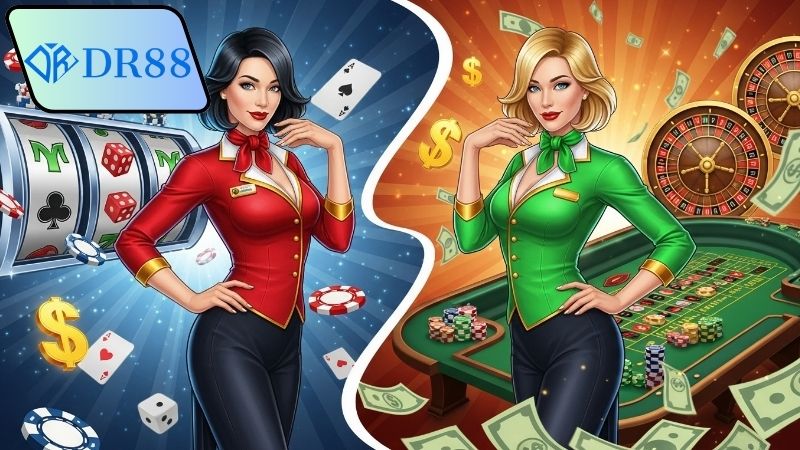 Khuyến mãi và ưu đãi thành viên của DR88 so với THA Bet