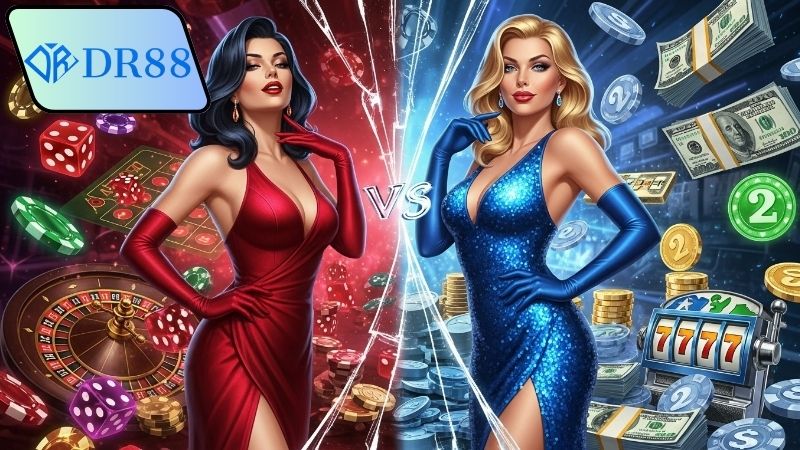 DR88 so với THA Bet