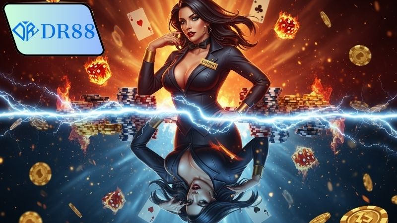 Điểm chung giữa DR88 và VN138