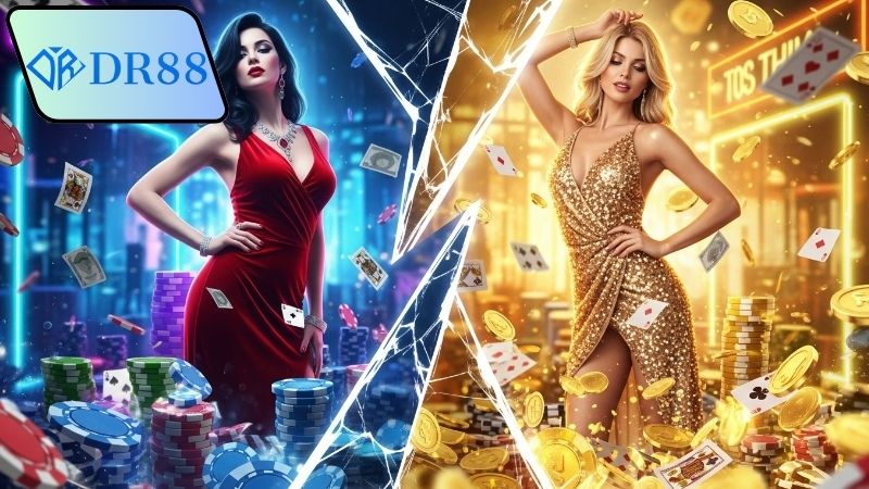 Điểm mạnh của DR88 so với Zbet