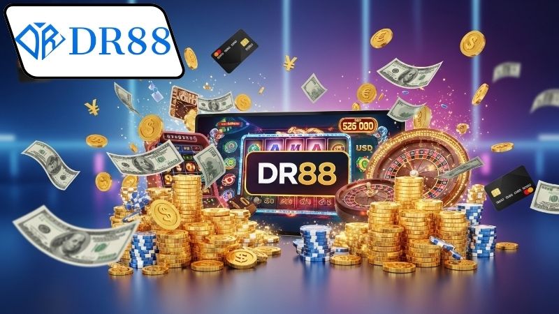 Các Game Casino nhiều người chơi DR88