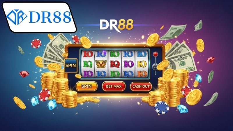 Game casino nhiều người chơi DR88