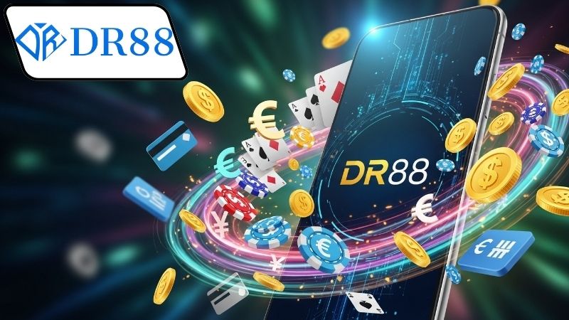 Các thể loại game Casino theo chủ đề DR88