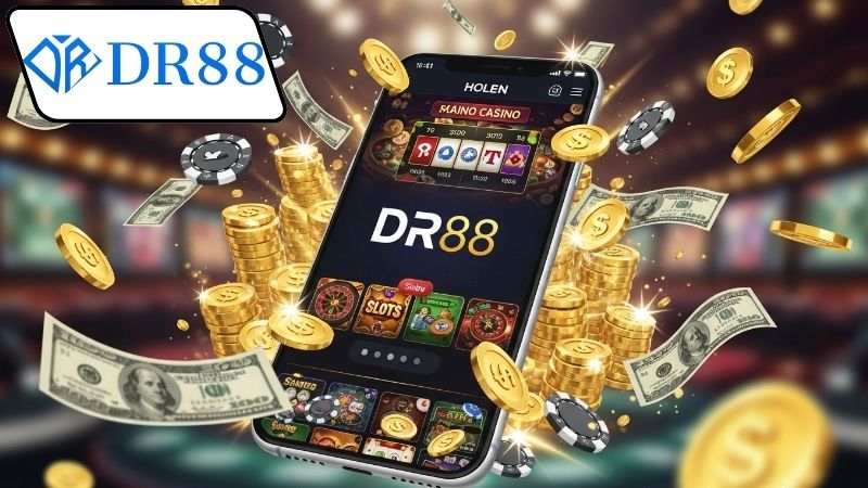 Ưu điểm của game Casino theo chủ đề DR88