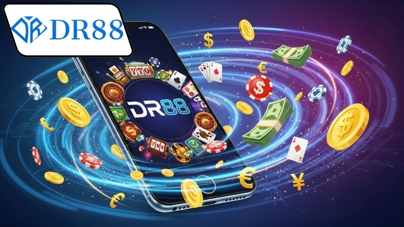 Game casino theo chủ đề DR88
