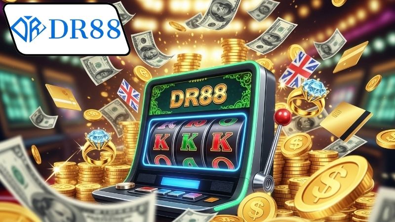 Ưu điểm nổi bật của game Slot video DR88