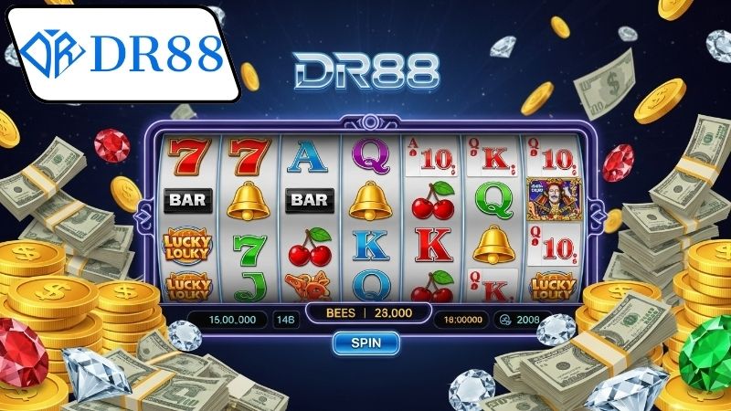 Lưu ý khi tham gia game Slot video DR88