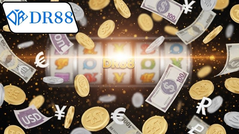 Game slot video DR88