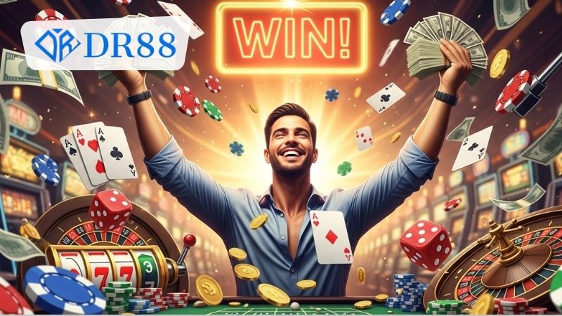 Cách nhận ưu đãi giảm giá cho cược lớn tại DR88