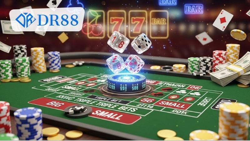 Những mẹo đơn giản giúp chơi Tài Xỉu hiệu quả hơn