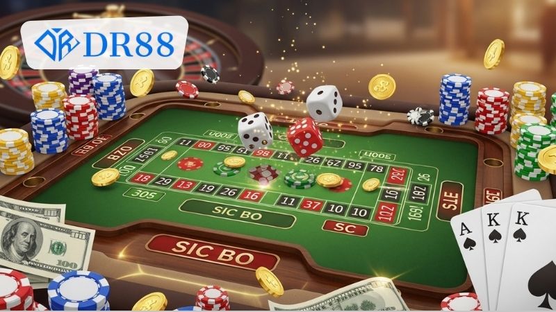 Hướng dẫn chơi Tài Xỉu cho người mới