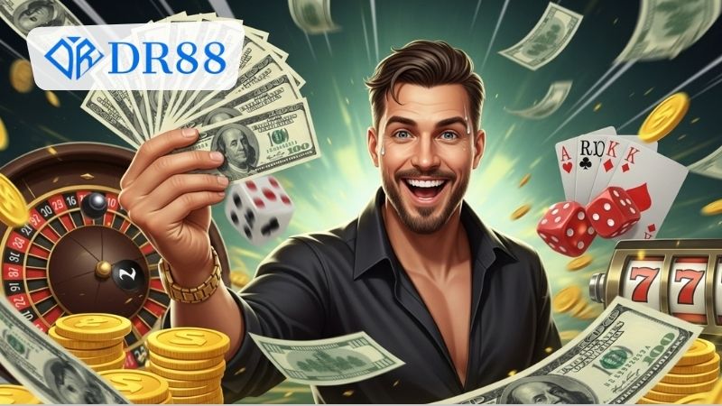 Cách trở thành thành viên VIP tại DR88