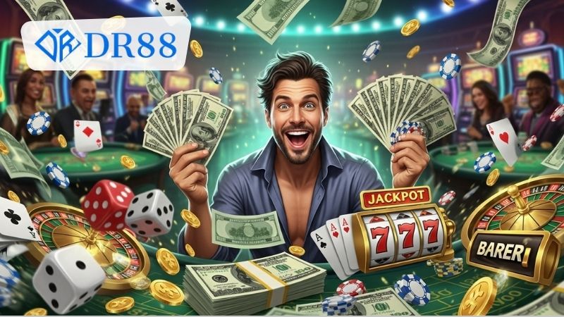 Lưu ý khi sử dụng khuyến mãi VIP cho người chơi DR88