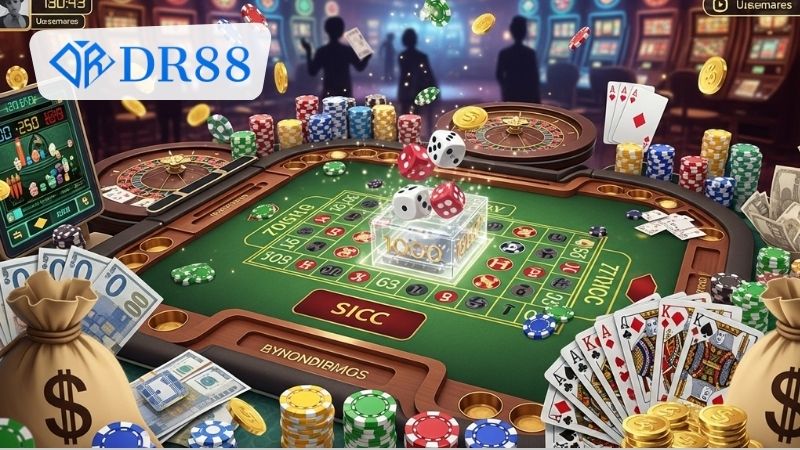 Tại sao cần có lời khuyên khi chơi Tài Xỉu online tại DR88?