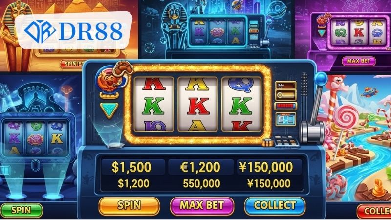 Lưu ý khi chơi Mini Slot với nhiều chủ đề hấp dẫn