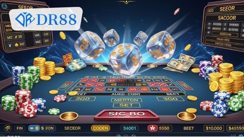 Tăng cường khả năng thắng Tài Xỉu bằng cách nắm vững luật chơi