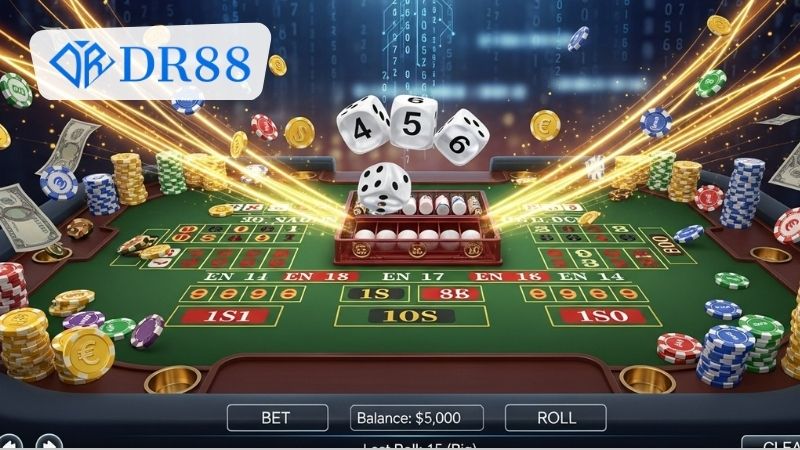 Tăng cường khả năng thắng Tài Xỉu bằng cách dự đoán xu hướng