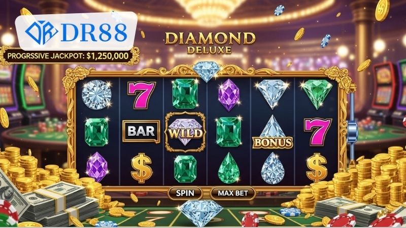 Tham gia Kim Cương để trải nghiệm tính năng quay linh hoạt