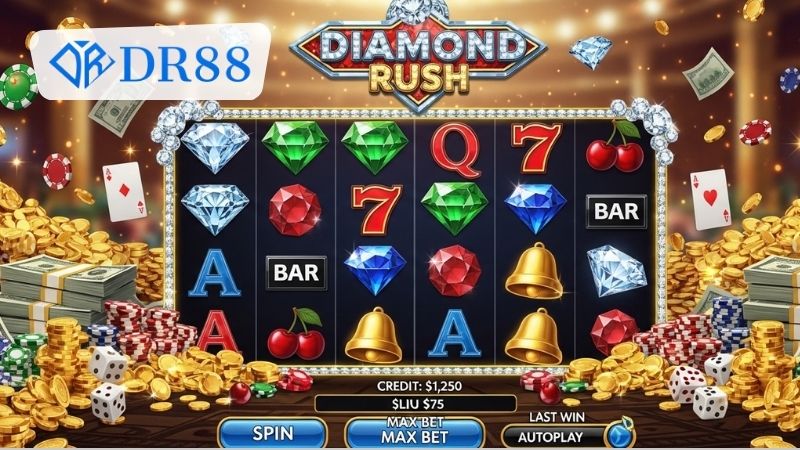 Tham gia Kim Cương để trải nghiệm