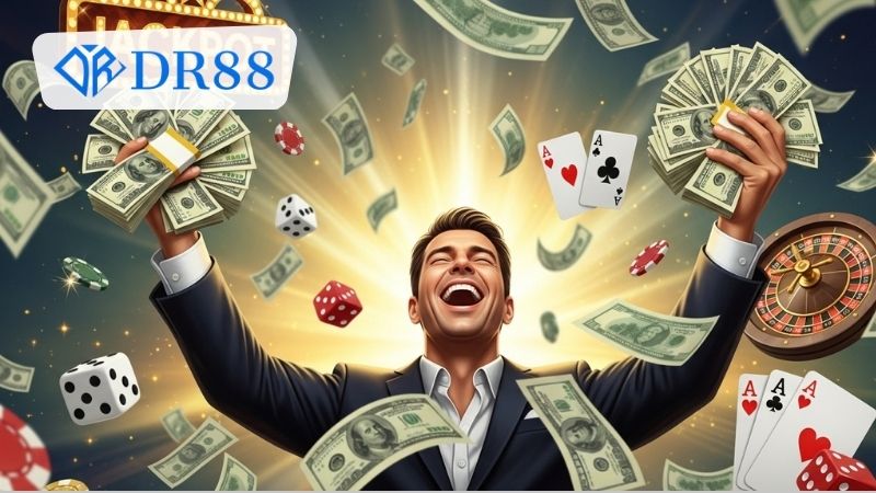 Các sự kiện khuyến mãi phổ biến tại DR88