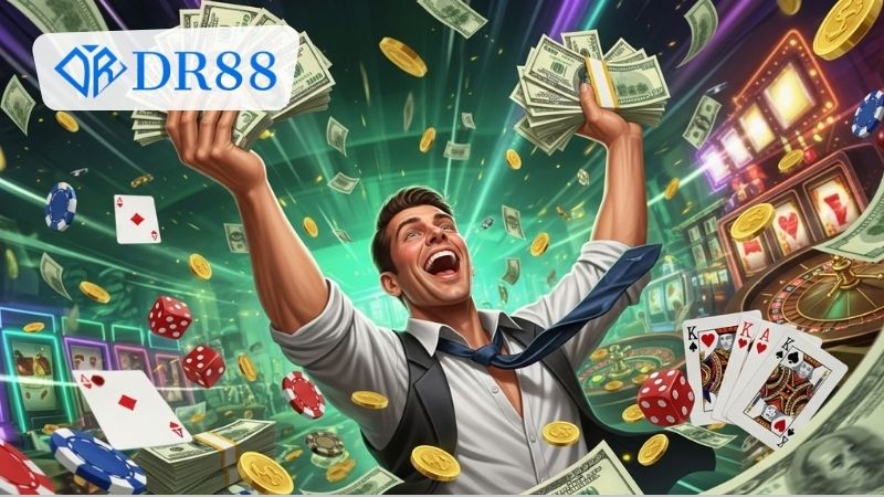 Cách tham gia sự kiện khuyến mãi DR88 dễ dàng