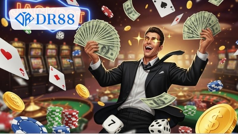 Lợi ích khi tham gia sự kiện khuyến mãi DR88