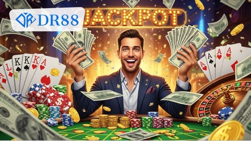 Tham gia sự kiện khuyến mãi DR88