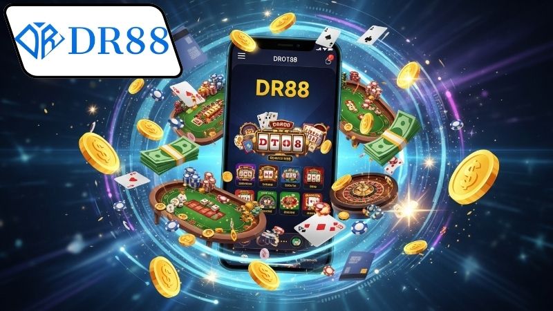 Lý do nên chơi trò chơi Casino phát trực tiếp DR88