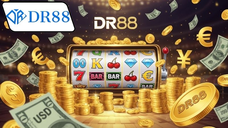 Các trò chơi Casino phổ biến DR88 hiện nay