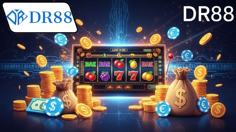 Ưu điểm của các trò chơi Casino phổ biến DR88