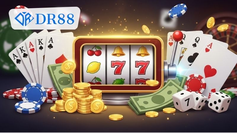 Khám phá trò chơi giải trí thú vị Mini Slot tại DR88