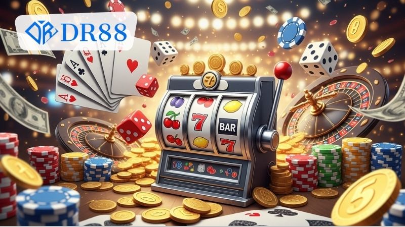 Trò chơi giải trí thú vị Mini Slot
