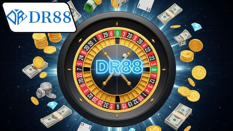 Mẹo đặt cược trò chơi Roulette trực tiếp DR88 hiệu quả