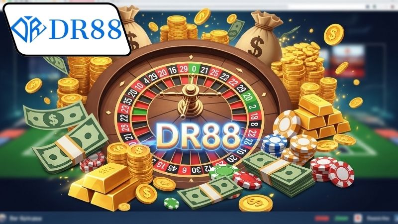 Trò chơi roulette trực tiếp DR88