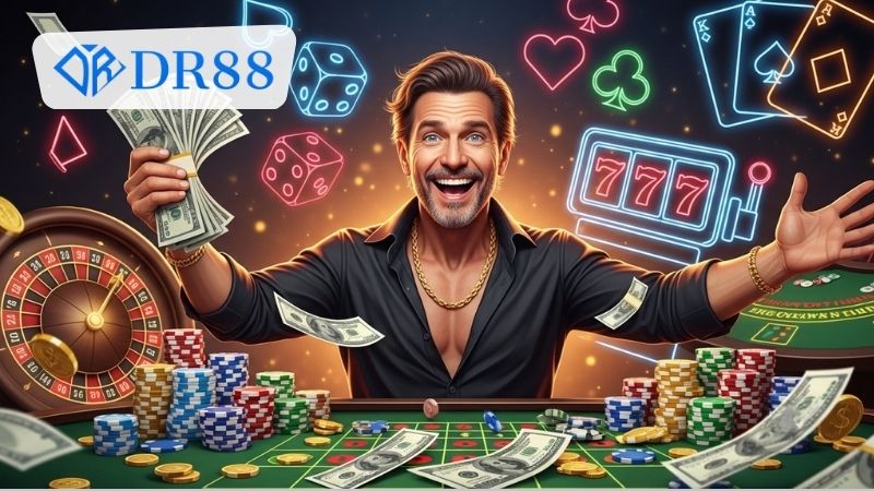 Các loại ưu đãi hấp dẫn cho cược mới tại DR88