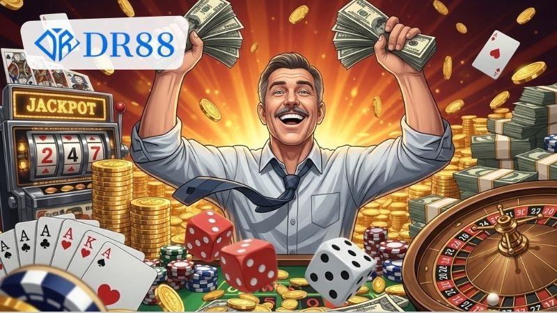 Ưu đãi hấp dẫn cho cược mới tại DR88