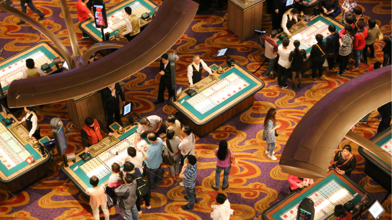 Các tiêu chuẩn để đánh giá casino Việt Nam uy tín và an toàn