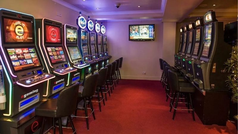 Sức Hấp Dẫn Của Slot Game Trực Tuyến Trong Thế Giới Giải Trí Hiện Nay