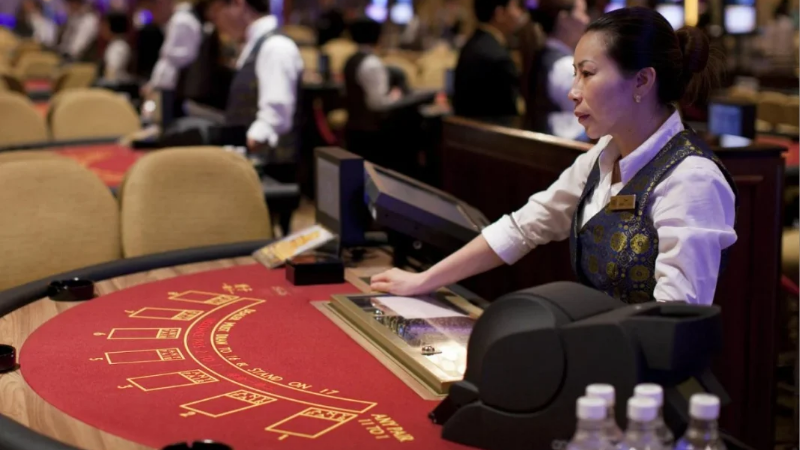 Sự phát triển và vị thế của casino Campuchia trong ngành công nghiệp giải trí