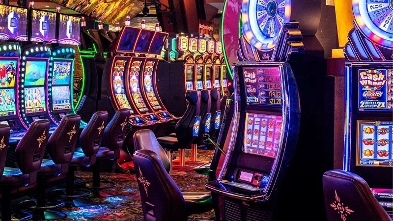 Những hiểu biết cơ bản về slots casino