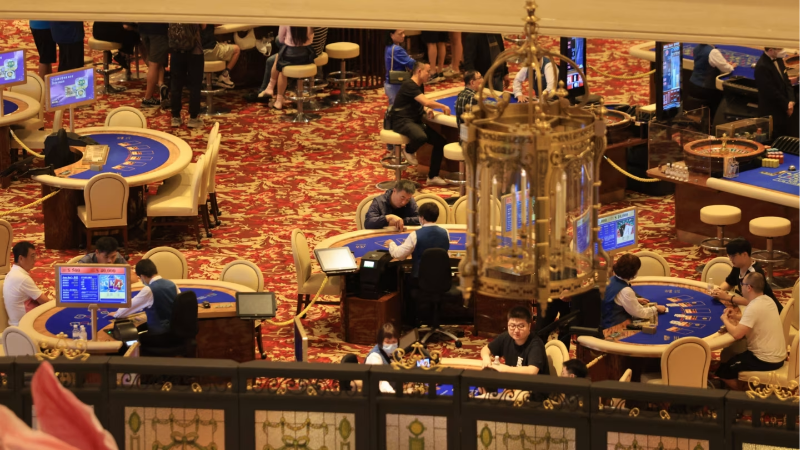 Lịch Sử Phát Triển Của Casino Macau - Nơi Giao Thoa Giữa Truyền Thống Và Hiện Đại